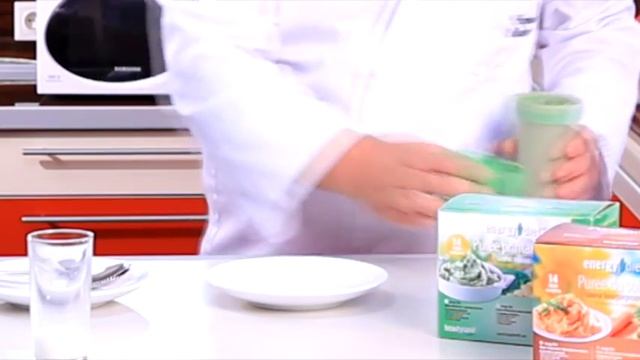 Пюре Energy Diet от NL International