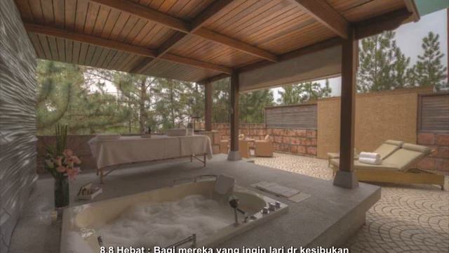 Ulasan - The Chateau Spa & Organic Wellness Resort - Bentong