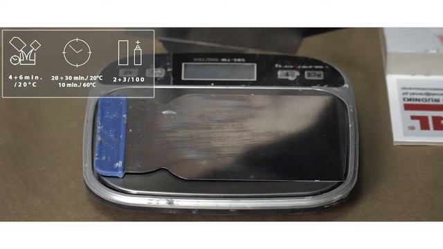 SZPACHLÓWKA POLIESTROWA PROFESSIONAL RANAL - jak stosować?