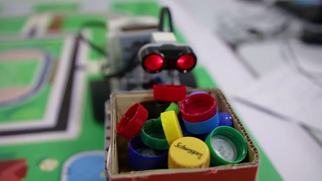 Клуб технического творчества РОБИК Култаево