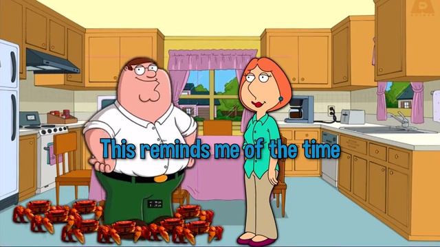 The Goons Family Guy Episode