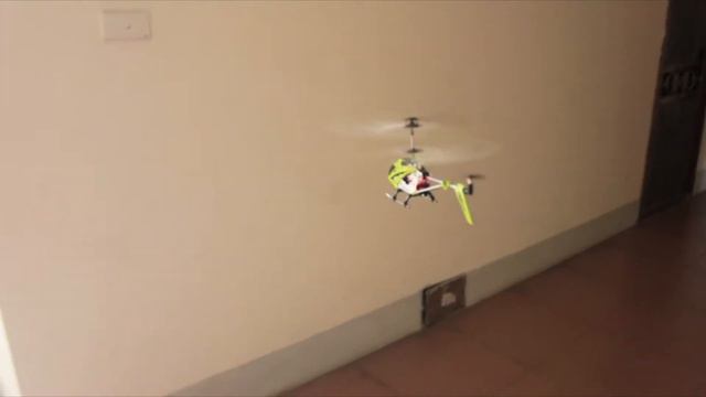 Syma S107/S107G R/C Helicopter With Gyro- Red TESTING