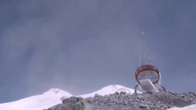 LEAPrus 3912  in Russia leco hotel più alto del mondo