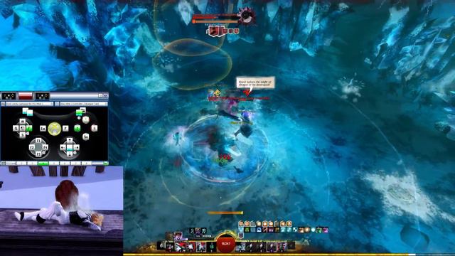 🎮 Guild Wars 2 On An Xbox Controller! 🎮 | Fractal CMs | [Chill LIVE Stream] | Pseudo Streams: 12/10