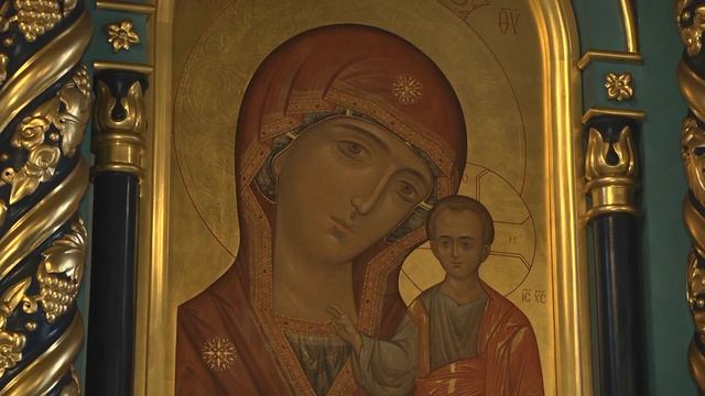 Празднование в честь Казанской иконы Богородицы. Казанский монастырь. Рязань, 2019 г.