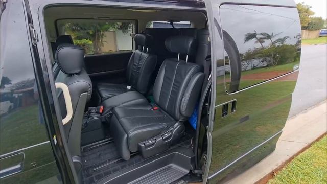Mitsubishi Rosa Bus Conversion Part 69 New Front Seats