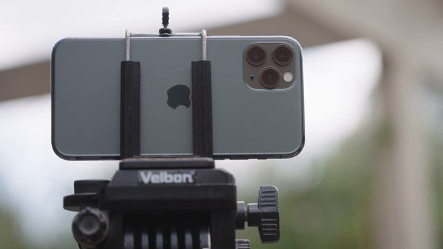 Cinematic Mode + ProRes On IPhone 13 - A Professional Videographer’s Thoughts!