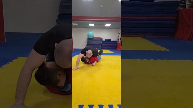 Jiu-jitsu Training Belgorod