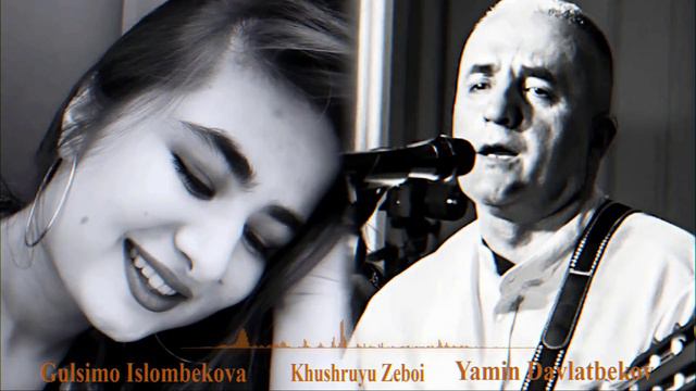 Gulsimo Islombekova & Yamin Davlatbekov - Khushruyu Zeboi (Audio 2024)
