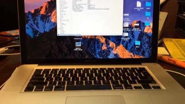 Mid-2010 MacBook Pro Noises