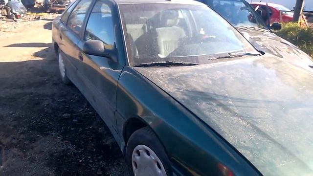 Car Recycler Parts Renault Safrane, 1992.04 - 1996.07 2.2 79kW Gasoline Mechanical Hatchback