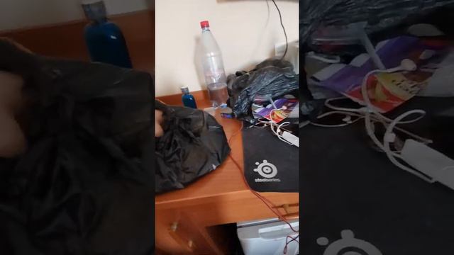 Мой завтрак, чем же я питаюсь???