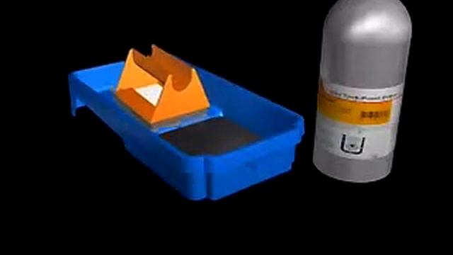 Монтаж HPL панелей. Клеевая система (Вариант 1)