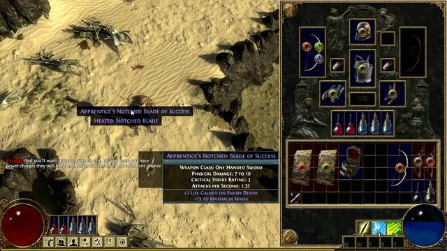 Path Of Exile - Part 2 - Wrecked Ships & Medicine Sets