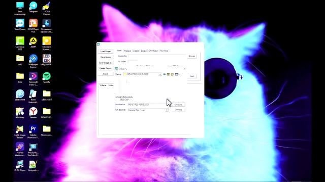 Модификация BIOS материнской платы Asus M5A97R20 для поддержки NVME через PCI