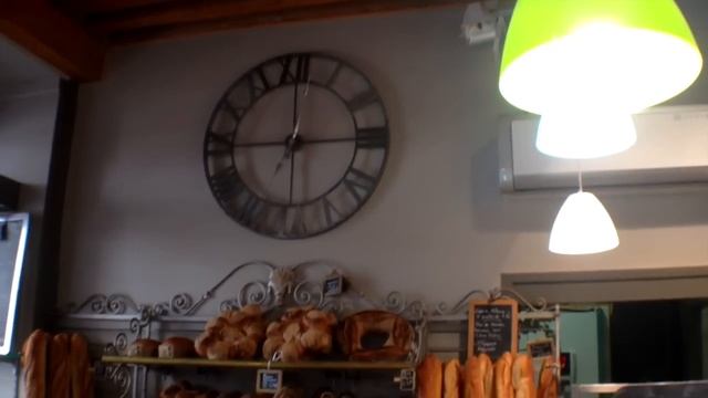 Лион VLOG - Французская Выпечка - Пекарня Boulangerie - где поесть вкусно и недорого - Лион Франци