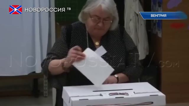 Референдум по мигрантам в Венгрии не состоялся