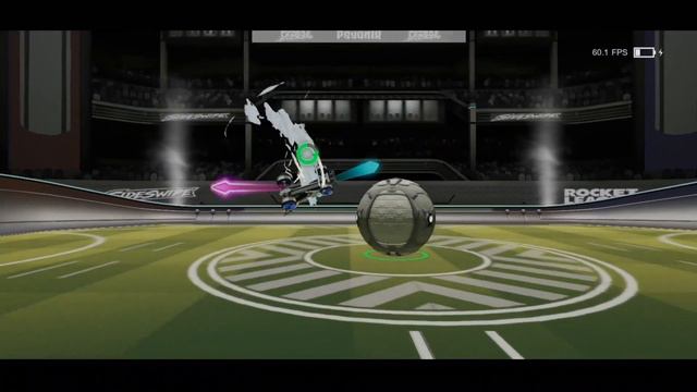 ROCKET LEAGUE SIDE SWIPE TIPS AND TRICKS!!!