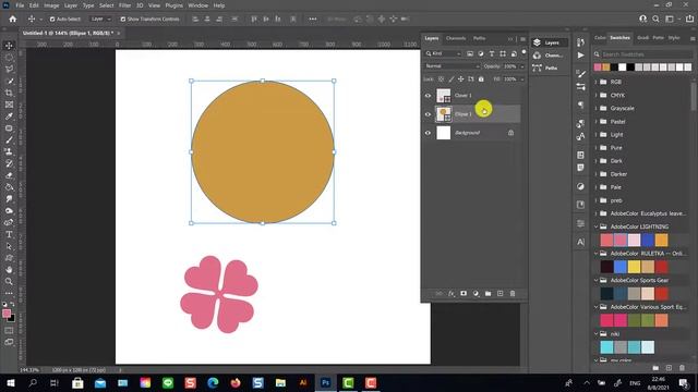 #1 Move Tool : Photoshop Tools