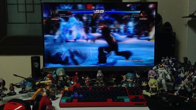 PS3 TEKKEN TAG 2 PLAY WITH SSHD 500GB