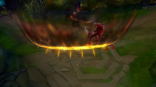 Nightbringer Yasuo Skin Spotlight - League of Legends