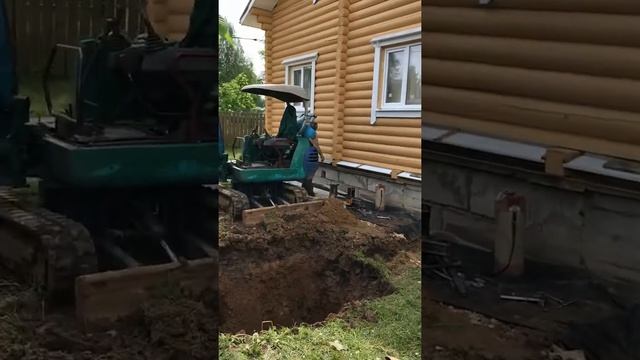 Септик Евролос Био 5 + Дмитров