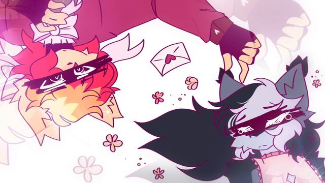 A F F E C T I O N || Valentines Day Special || Animation Meme