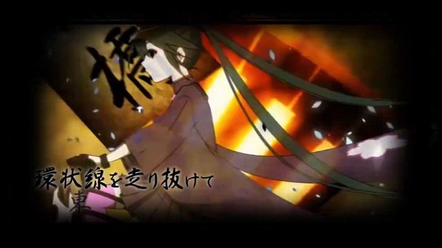 SenbonzakuraJapaneseRussian Covercover mashup