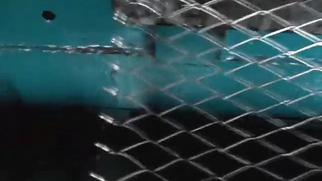 Производство просечно вытяжной сетки