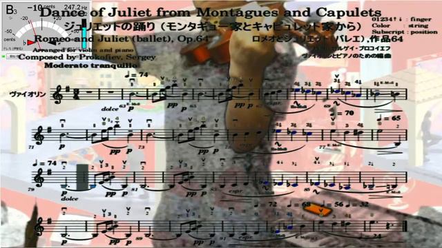 Violin Practice 172nd, 