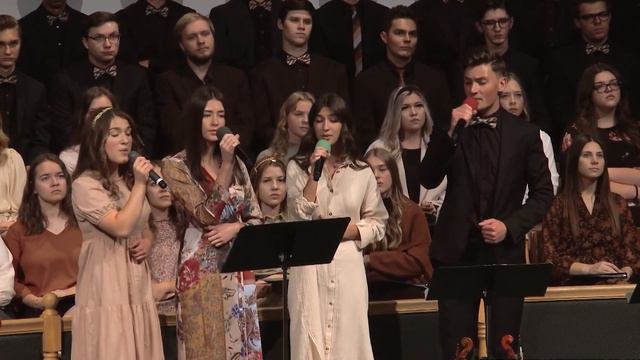 Осень – задумчивое время… | Стуков Рувим и Дженнифер , Кухарь Евника и Абигейл