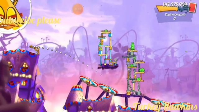 Angry Birds 2 Clan CVC Battle 266 Millions Almost 11 Room Cleared No Gem Spent Easy Gameplay 15/3/2