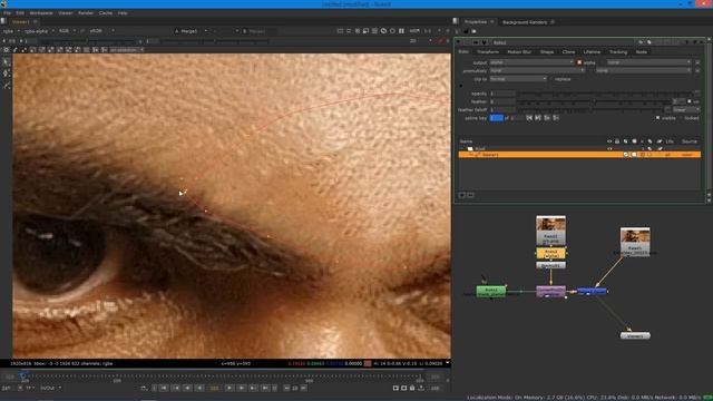 Nuke tutorial