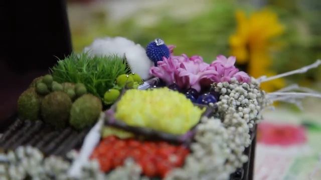 Свадебный курс по флористике от Tani Star