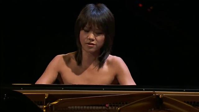 Yuja Wang Plays Schubert and Liszt