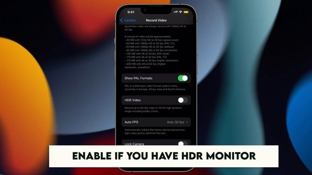 IPhone Camera Settings For Video Recording In Hindi For Beginners