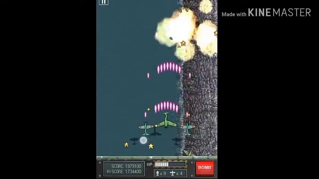 IFighter 1945 Gameplay Mission 5