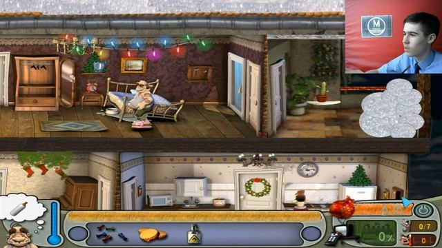 Моды на Как Достать Соседа №15 - КДС Новый Год