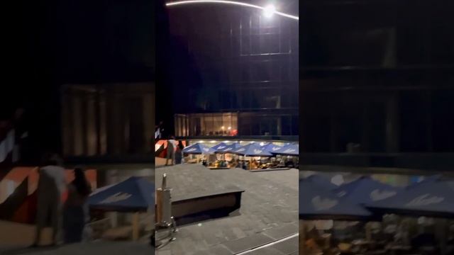 Вершина канатной дороги Арго город Батуми