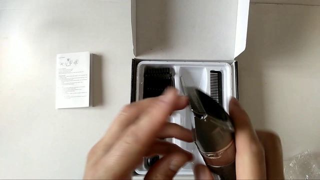 SURKER-639 машинка для стрижки