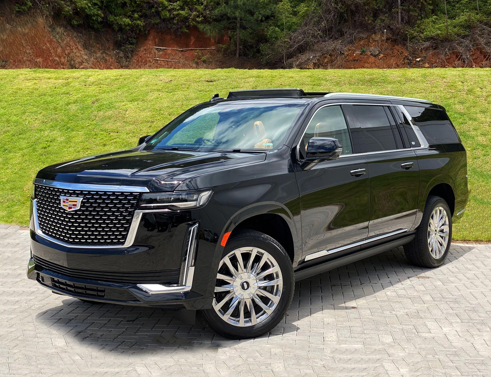 Cadillac Escalade 600 - Самый роскошный большой внедорожник!