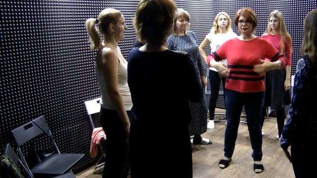 ВОКАЛьная ЙОГА  в ES_MUSIC_STUDIO (Демо)