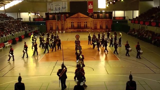 Punjaub - Fanfarekorps Der Genie