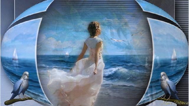 Осень, грустно...солнечный зайчик...(Autumn, Sad, Sunny Bunny)