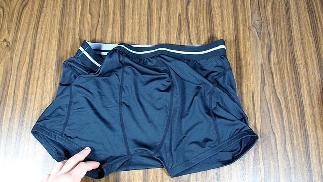 обзор на потоотводящие трусы Dri Fit от Flyshop.co.il