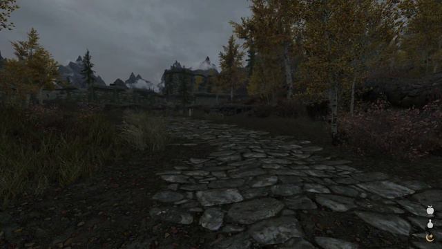 Skyrim Hardcore Survival | 1 | Road To Riften