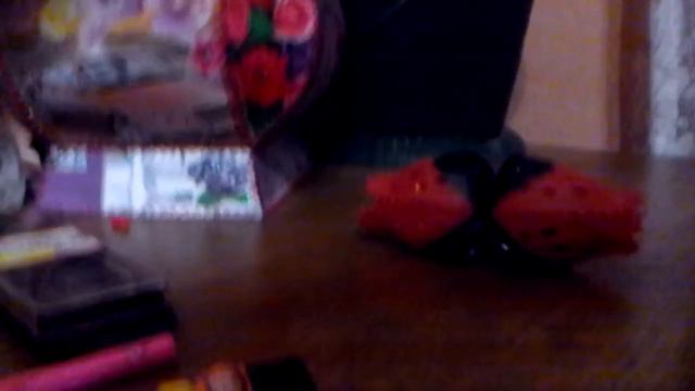 Самоделка Гравити Фолз колесо Стэнли и Мэйбл.