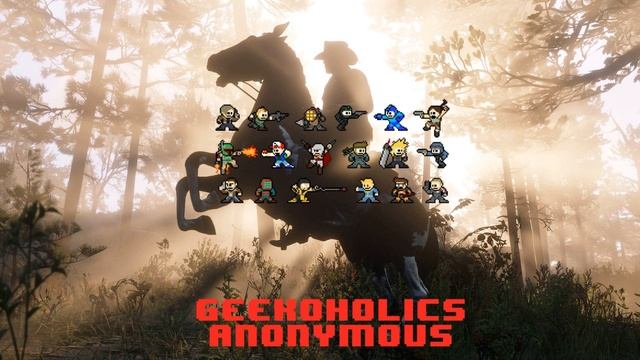 BlizzCon, Red Dead Redemption 2, Destiny 2 Forsaken, Fallout 76 And More - Geekoholics Anonymous...