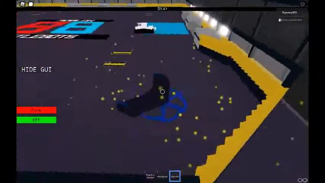 Roblox Battlebots| Valkyrie Vs Subzero