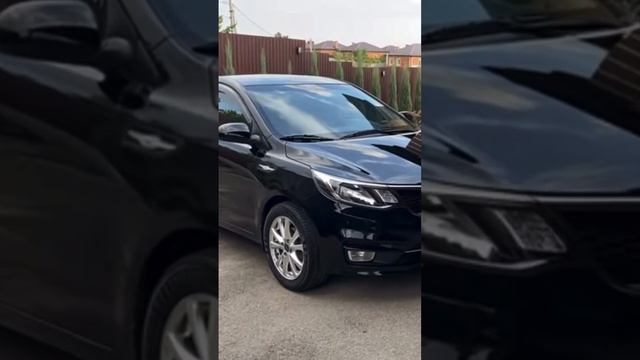 Киа рио 2015.  1300000 ПРОДАНО